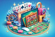 미국 테이블 게임 잭팟