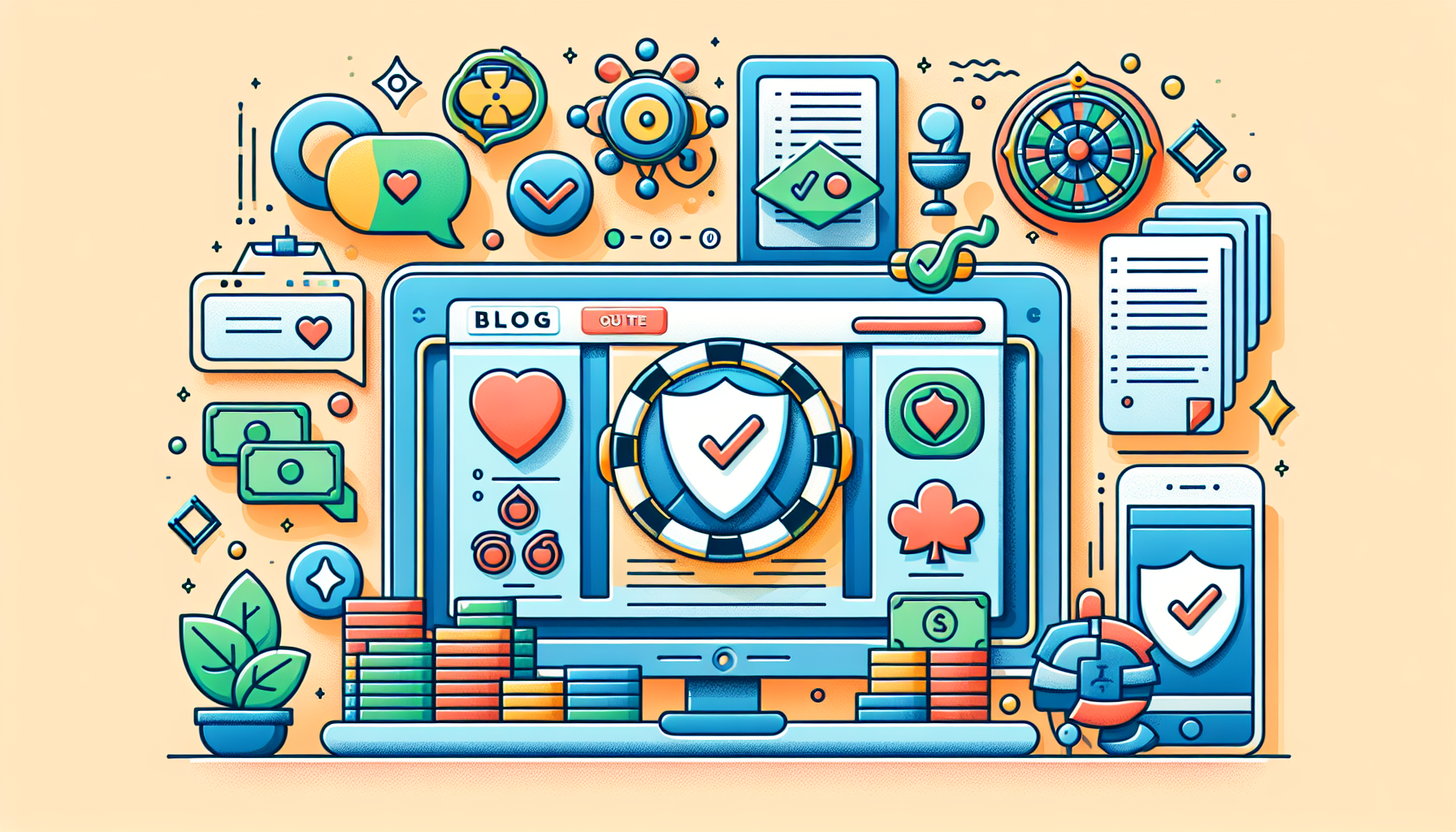 안전한 도박을 위한 먹튀스팟 활용 가이드 먹튀스팟