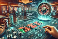 최신 룰렛 트렌드와 승리를 위한 전략 및 팁