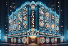 Mohegan Sun 잭팟 당첨