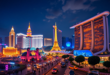 카지노 도시 관광 전략