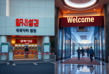 한국 해외 카지노 규제
