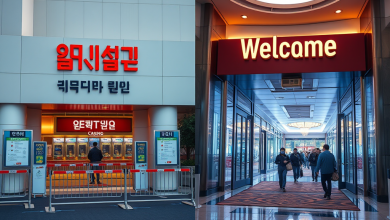 한국 해외 카지노 규제