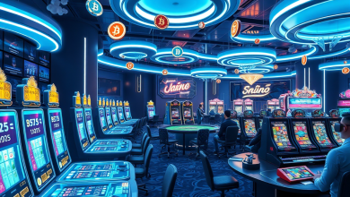 2025년 온라인카지노 트렌드