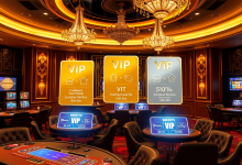 온라인카지노 VIP 혜택
