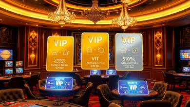 온라인카지노 VIP 혜택