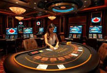 캐나다 라이브 딜러 카지노