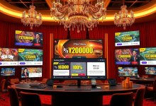 Mohegan Sun 잭팟 당첨