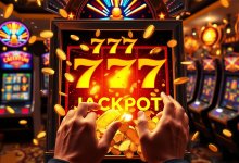 슬롯 잭팟 당첨