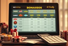 카지노사이트 보너스 정책