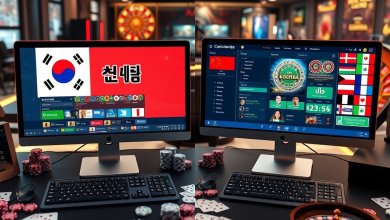 온라인 카지노사이트