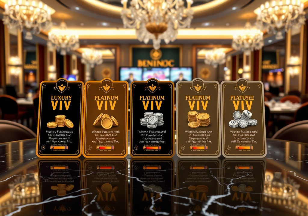 카지노 VIP 프로그램