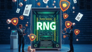 RNG 무작위 생성기