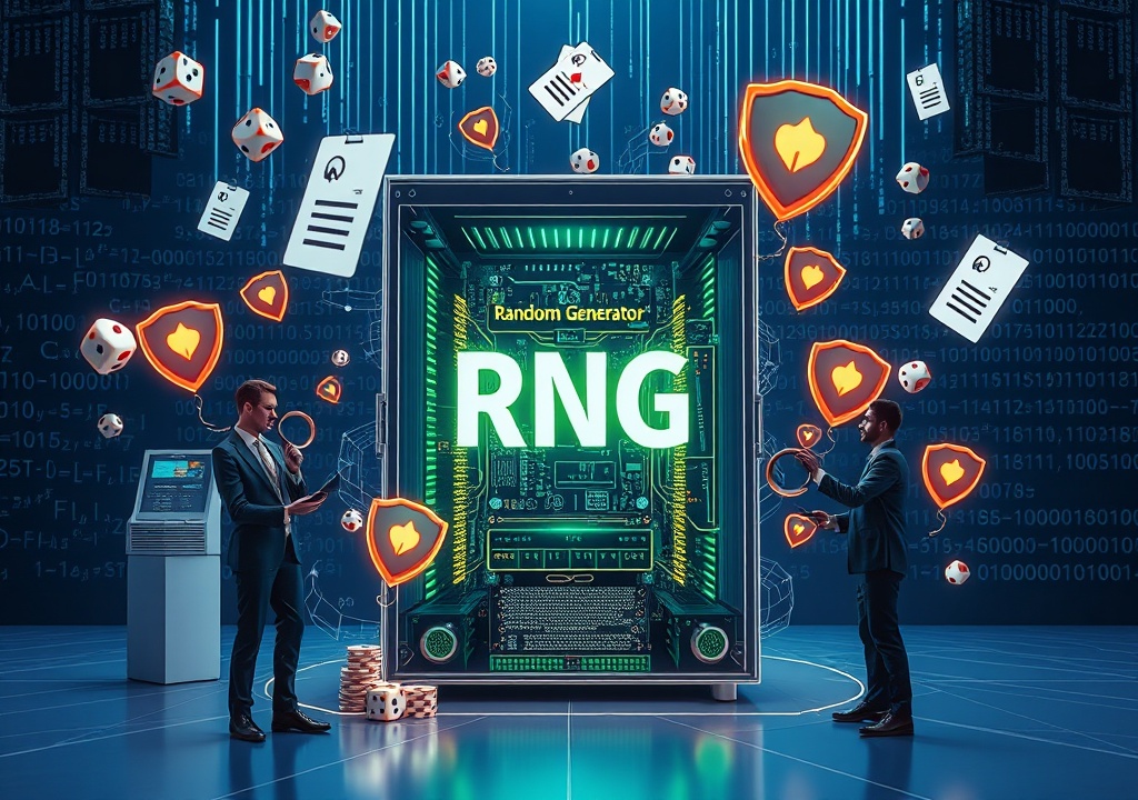 공정한 게임을 위한 RNG(무작위 생성기)와 감사 시스템 이해 RNG 무작위 생성기