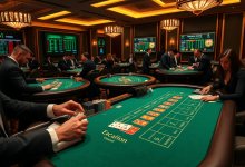 아시아 카지노 시장