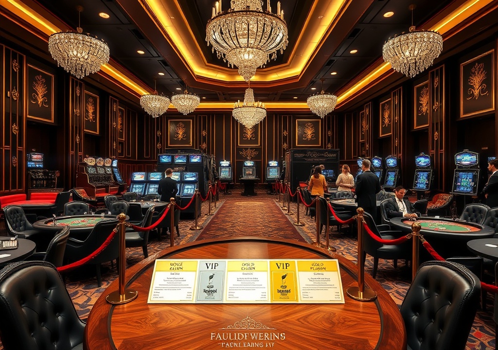 VIP 카지노 프로그램