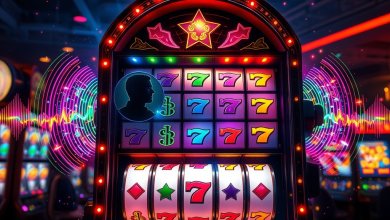 슬롯 머신 사운드 심리학