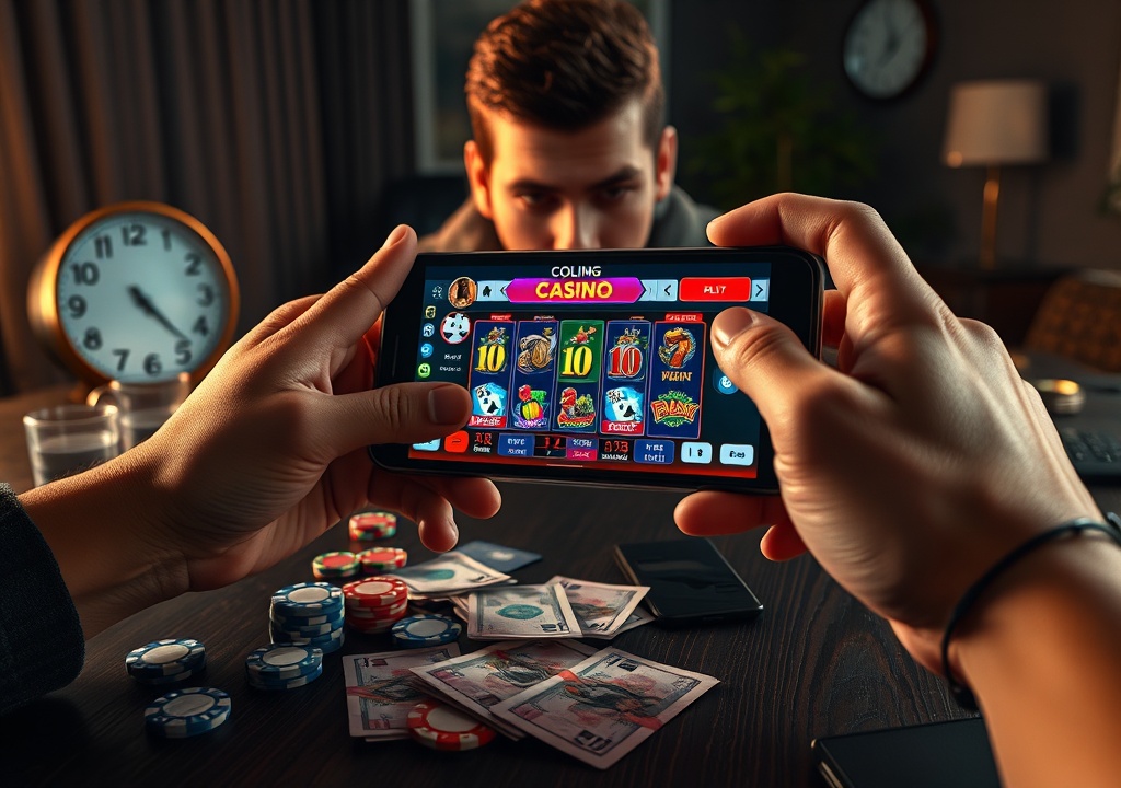 온라인 카지노에서 돈을 잃는 진짜 이유