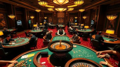 카지노 플레이어